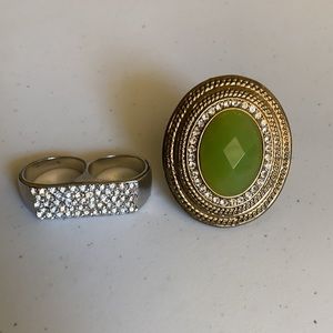 Fashion statement rings (2)